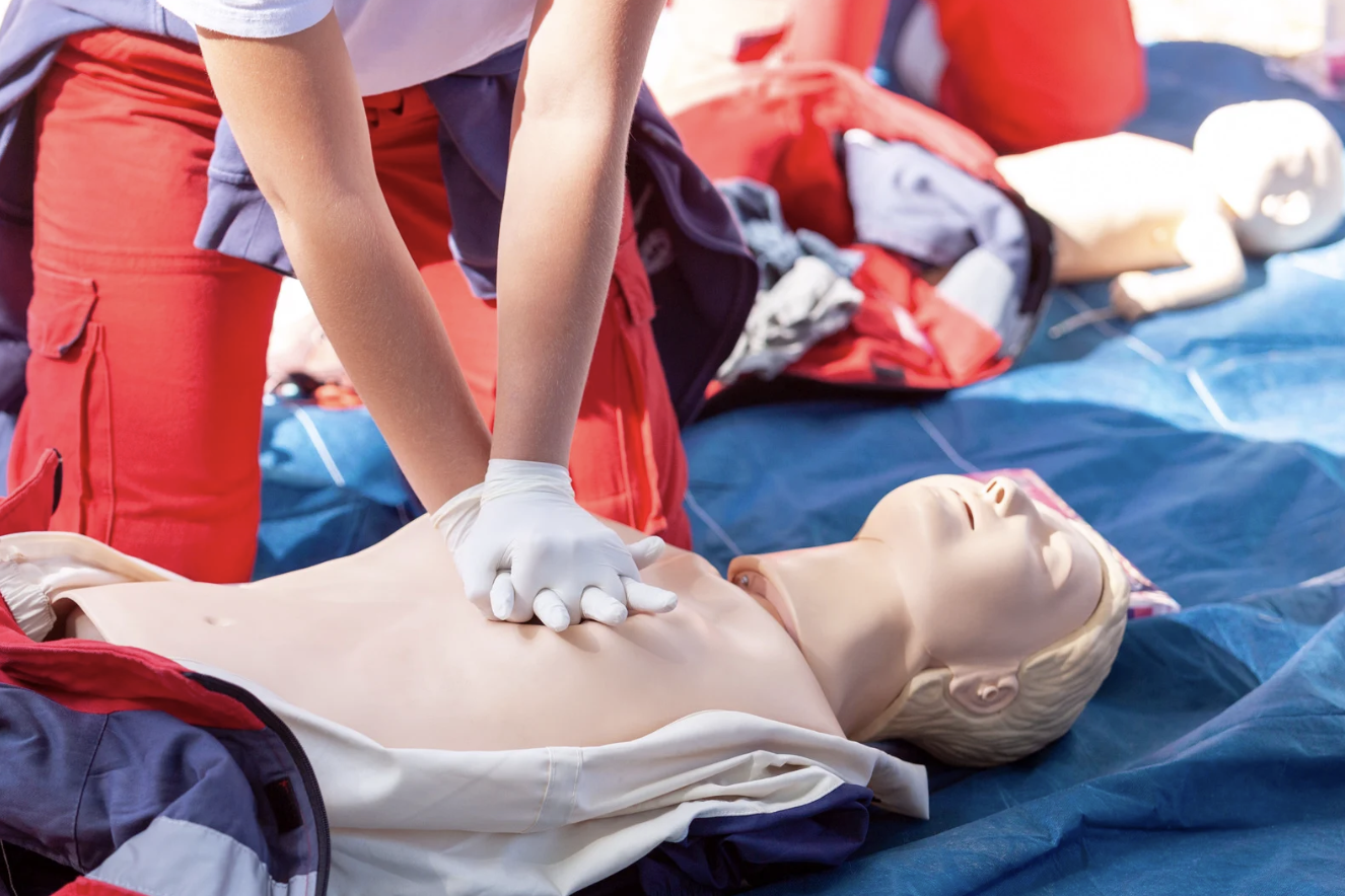 Formation aux 1ers secours 