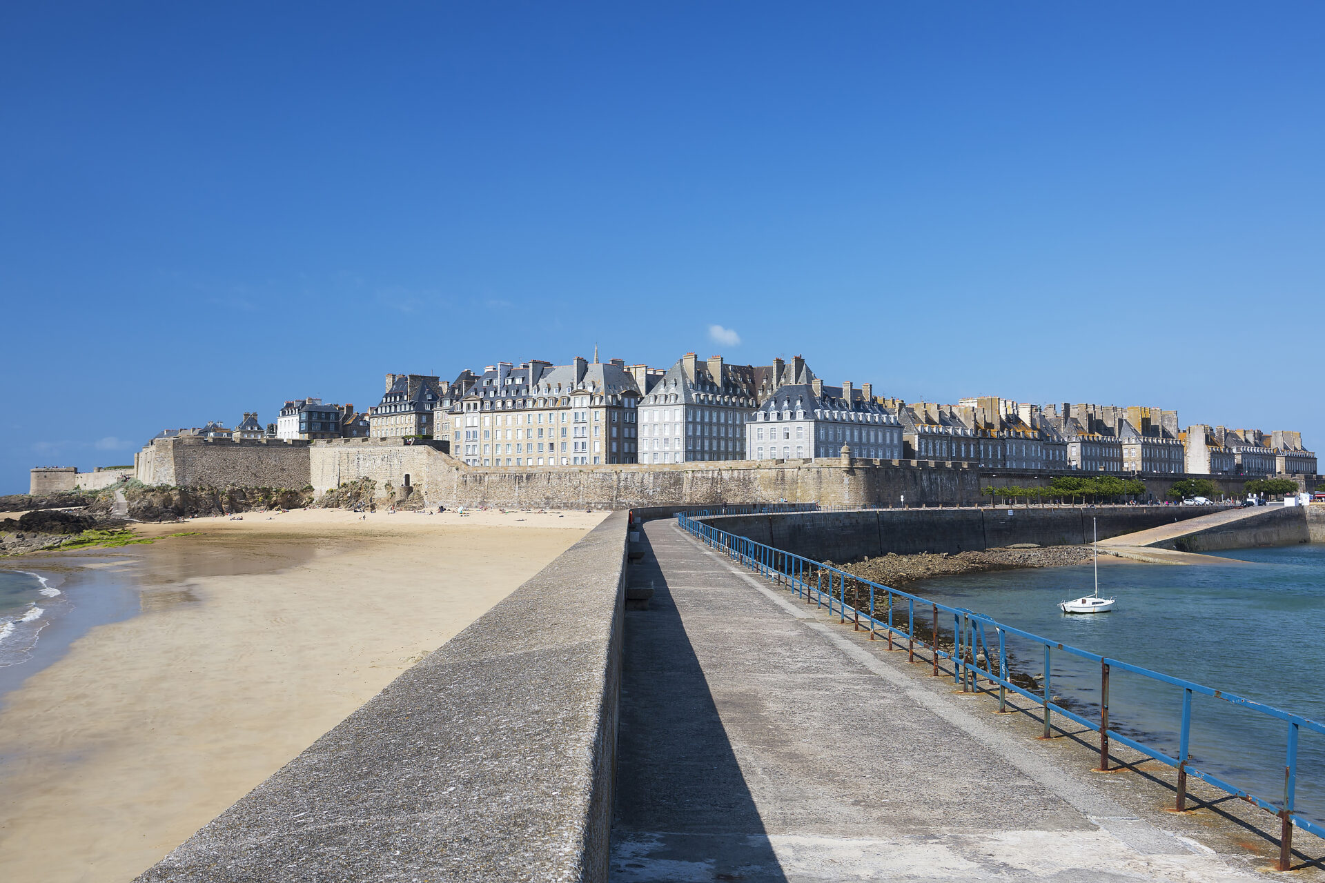 JOURNÉE A SAINT MALO