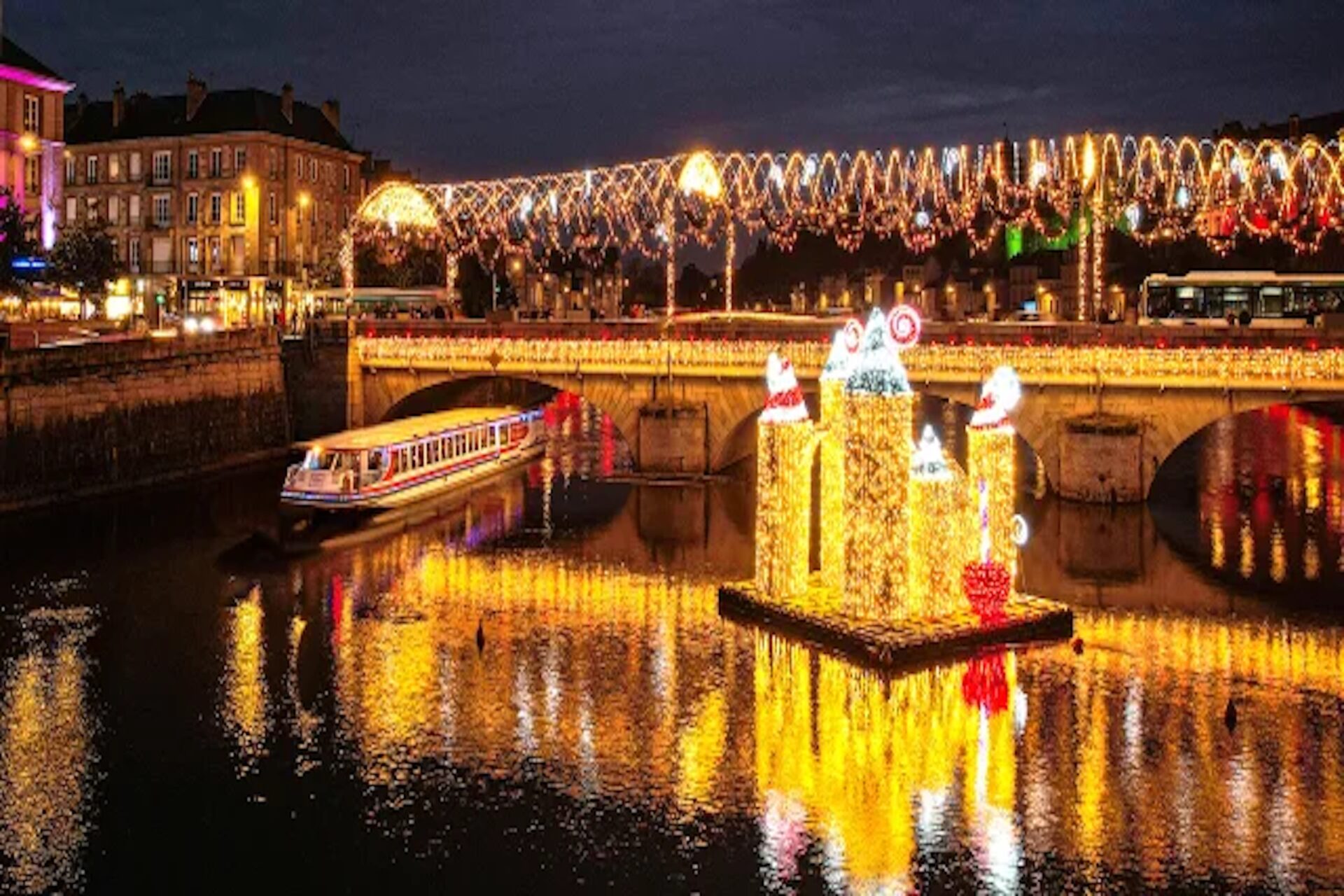 PETITE SORTIE CONVIVIALE NOCTURNE À LAVAL