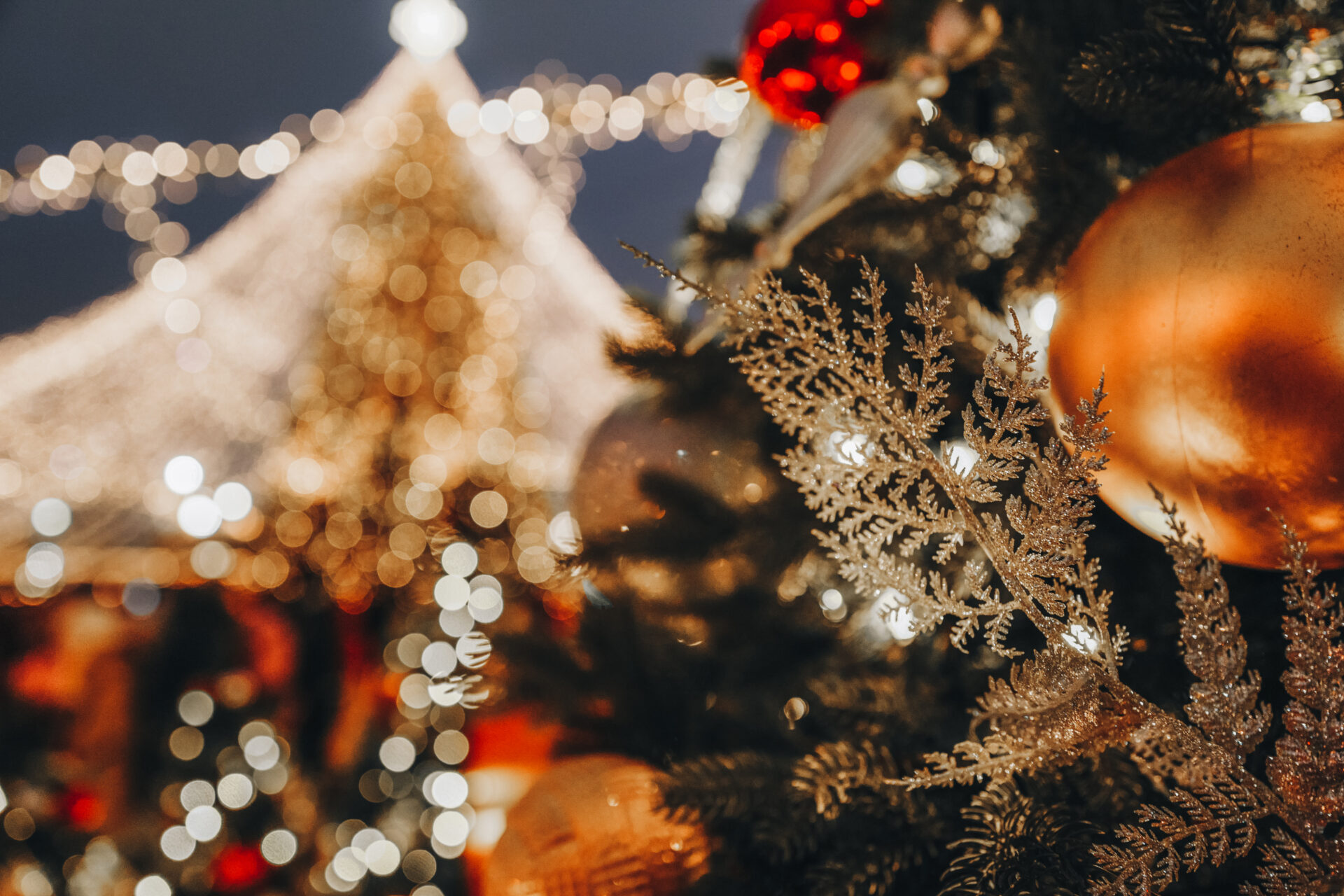 MARCHÉ DE NOËL DE DOUÉ LA FONTAINE