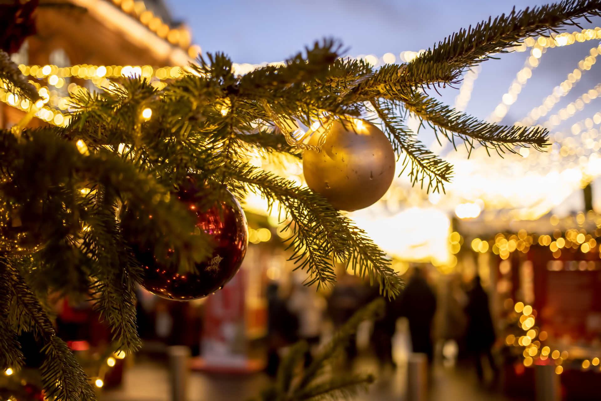 MARCHÉ DE NOËL D’ANGERS